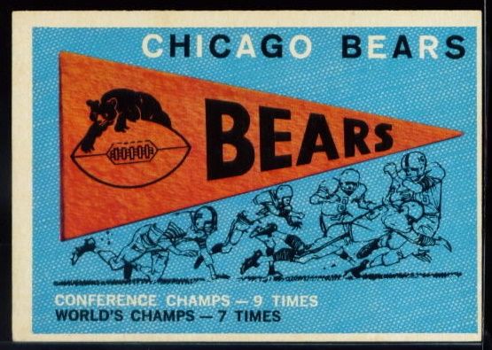 153 Chicago Bears